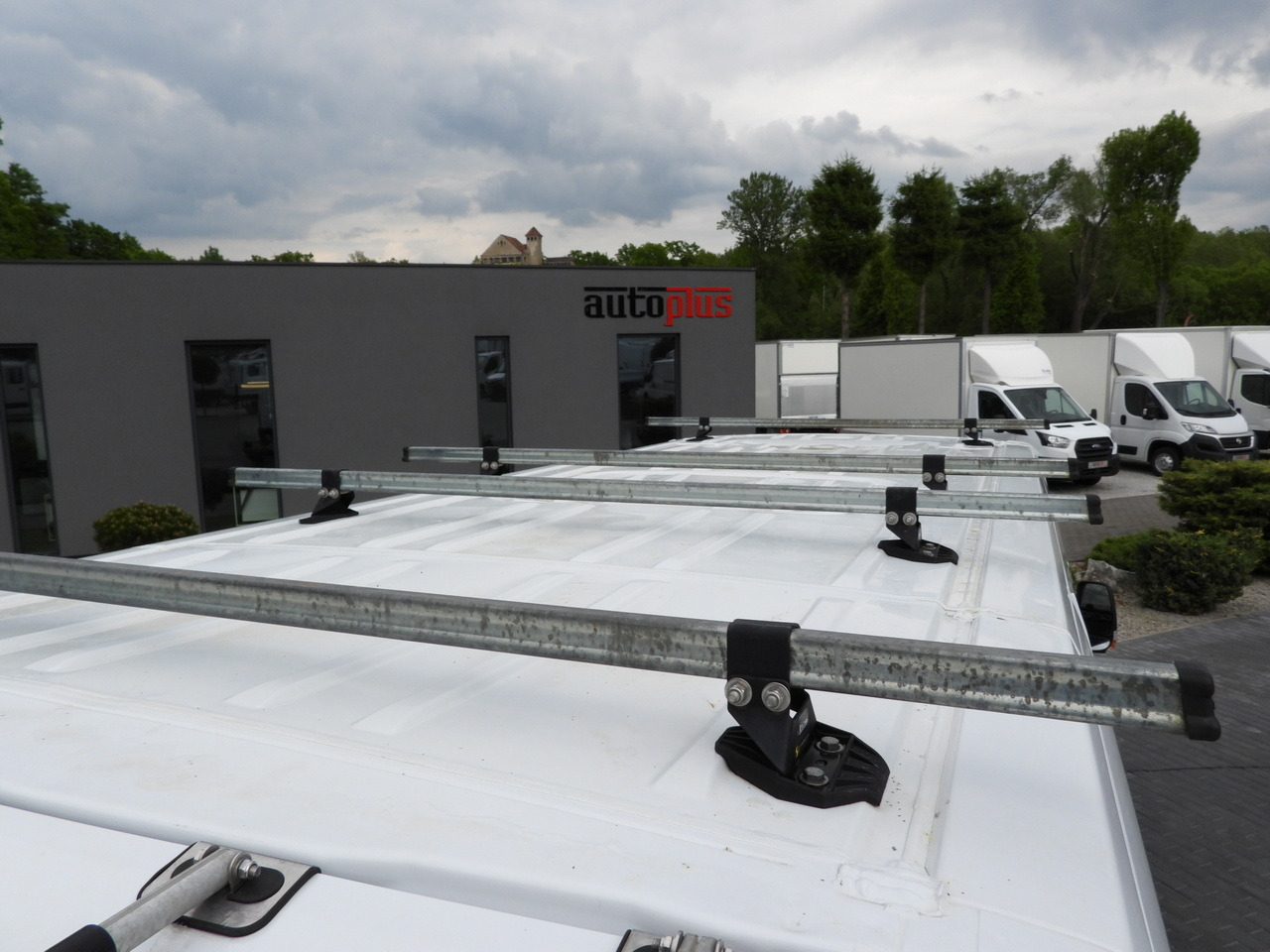 Furgon OPEL MOVANO BOX DELIVERY VAN 7 SEATS CRUISE CONTROL LED LIGHTS AIR CONDITIONING 135HP: zdjęcie 22 Furgon OPEL MOVANO BOX DELIVERY VAN 7 SEATS CRUISE CONTROL LED LIGHTS AIR CONDITIONING 135HP: zdjęcie 22