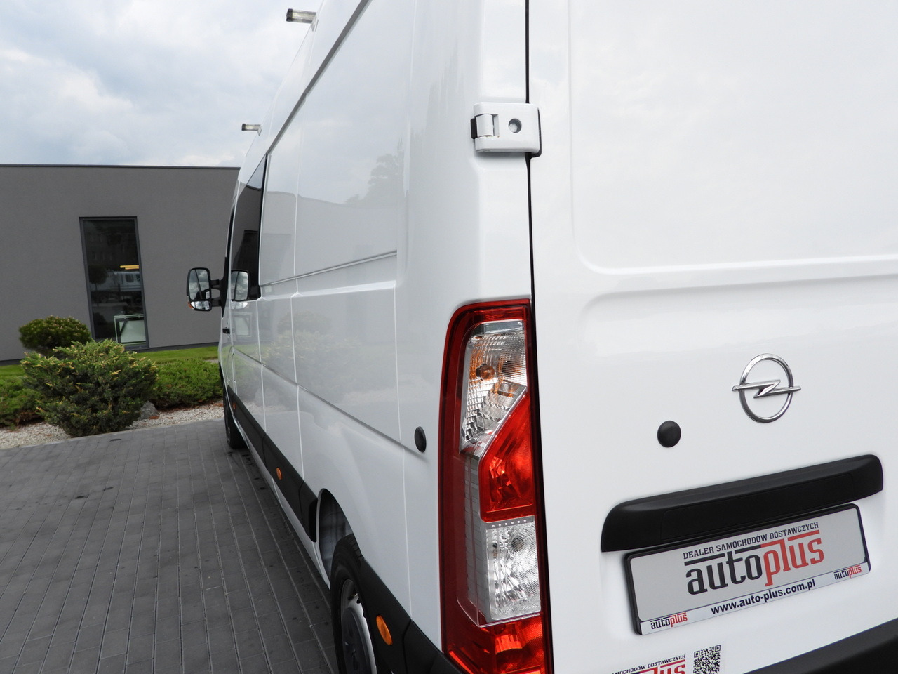 OPEL MOVANO  BOX DELIVERY VAN 7 SEATS CRUISE CONTROL LED LIGHTS AIR CONDITIONING  135HP OPEL MOVANO  BOX DELIVERY VAN 7 SEATS CRUISE CONTROL LED LIGHTS AIR CONDITIONING  135HP: zdjęcie 16