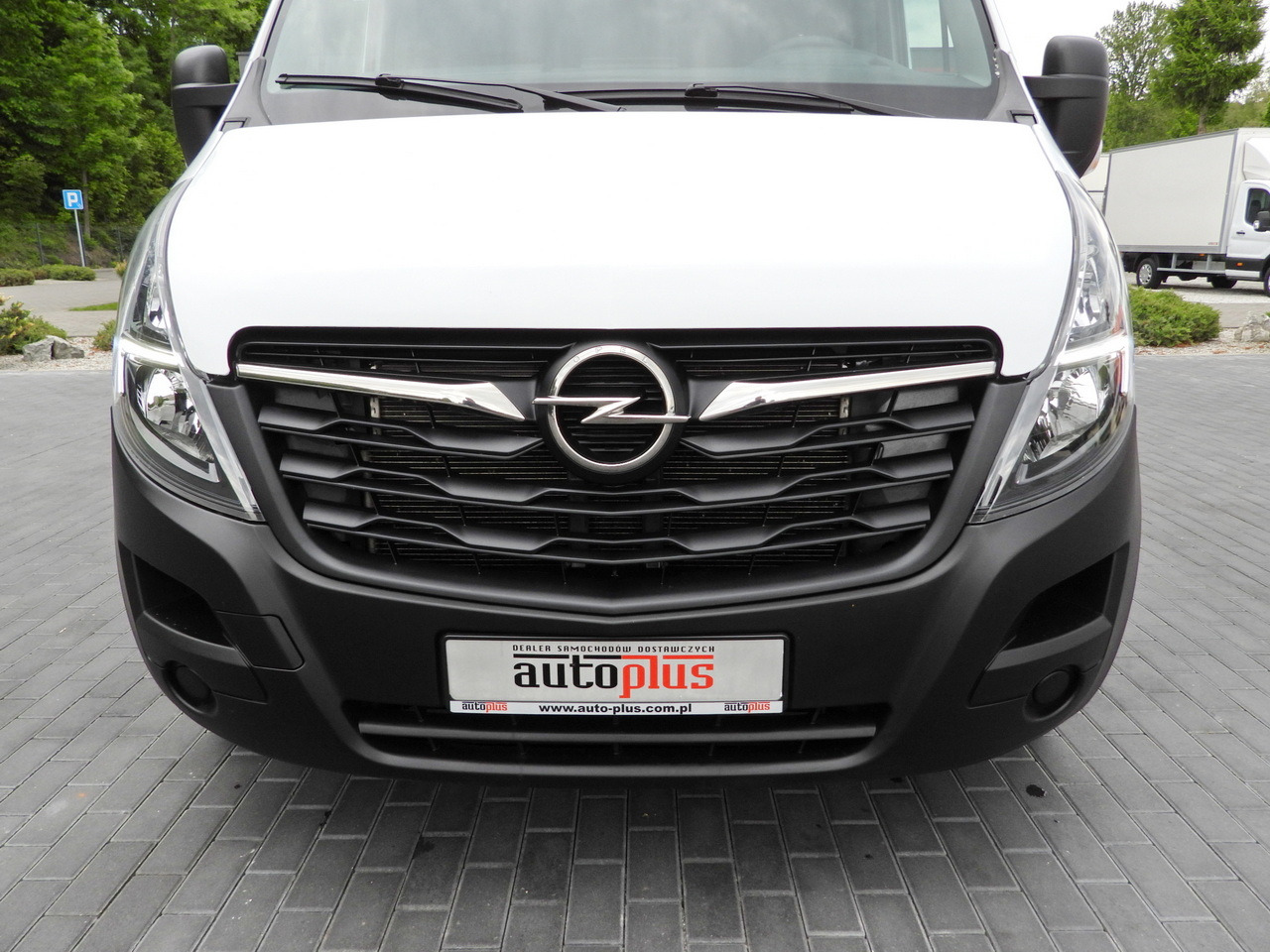 OPEL MOVANO  BOX DELIVERY VAN 7 SEATS CRUISE CONTROL LED LIGHTS AIR CONDITIONING  135HP OPEL MOVANO  BOX DELIVERY VAN 7 SEATS CRUISE CONTROL LED LIGHTS AIR CONDITIONING  135HP: zdjęcie 15