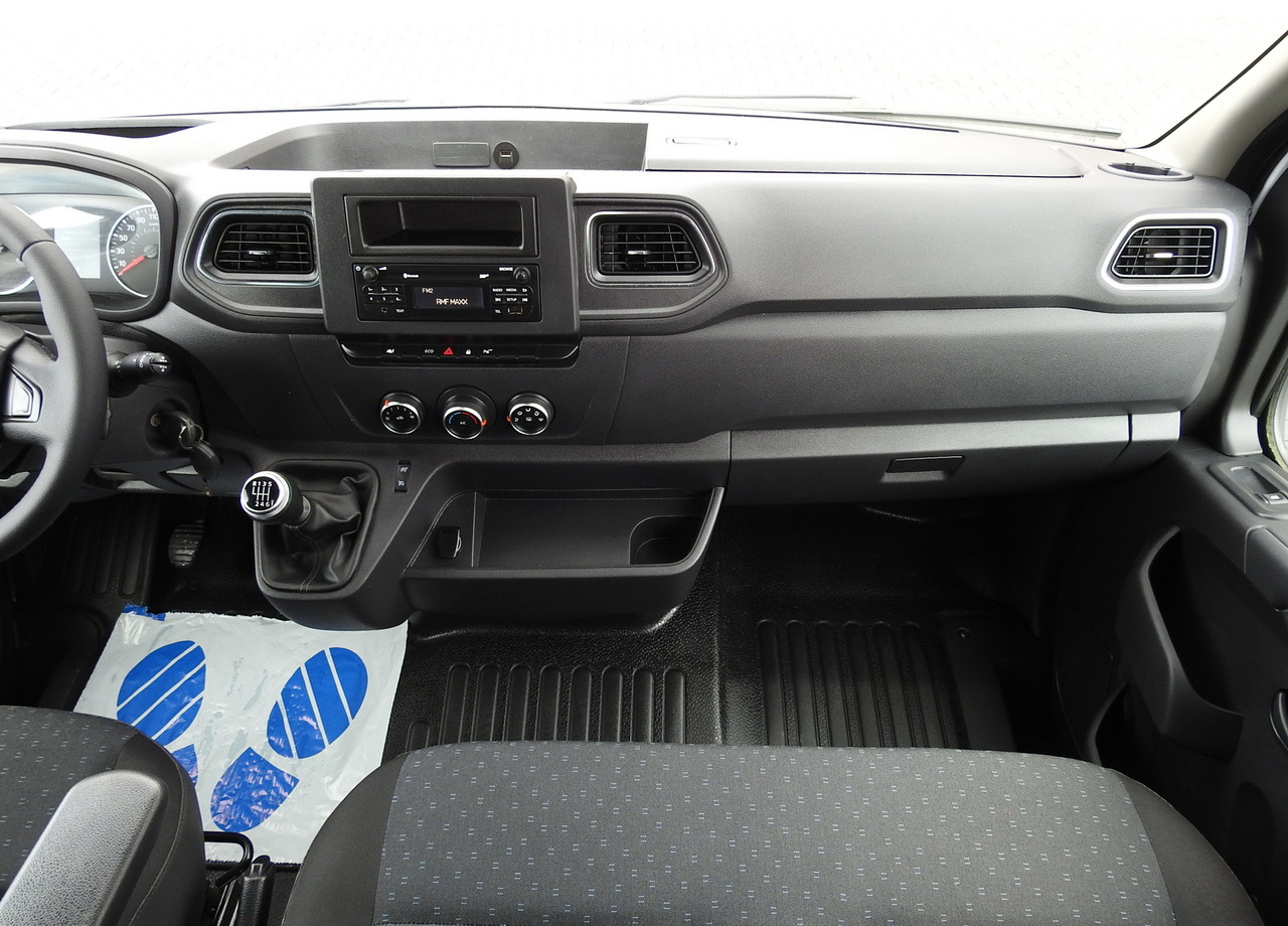 OPEL MOVANO  BOX DELIVERY VAN 7 SEATS CRUISE CONTROL LED LIGHTS AIR CONDITIONING  135HP OPEL MOVANO  BOX DELIVERY VAN 7 SEATS CRUISE CONTROL LED LIGHTS AIR CONDITIONING  135HP: zdjęcie 30