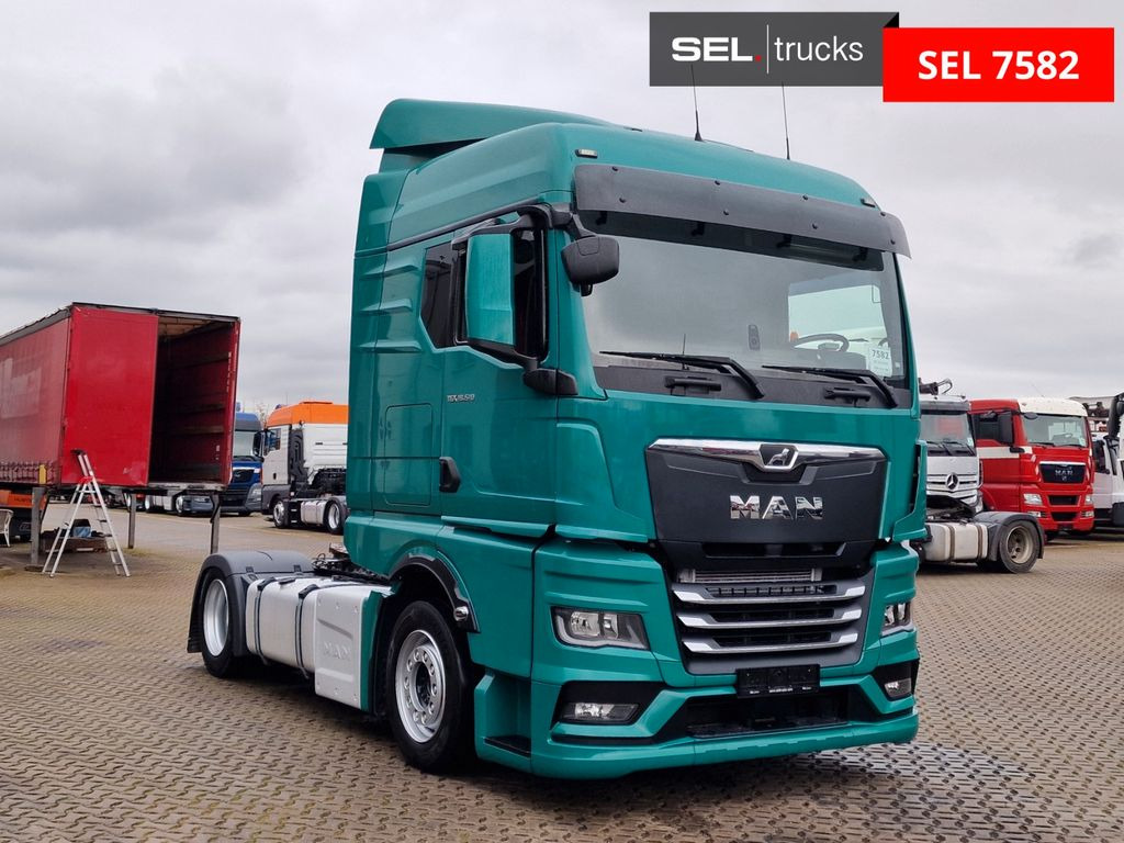 MAN TGX 18.510 4x2 LL SA / Retarder / Hubkupplung MAN TGX 18.510 4x2 LL SA / Retarder / Hubkupplung - Ciągnik siodłowy: zdjęcie 3 MAN TGX 18.510 4x2 LL SA / Retarder / Hubkupplung MAN TGX 18.510 4x2 LL SA / Retarder / Hubkupplung - Ciągnik siodłowy: zdjęcie 3