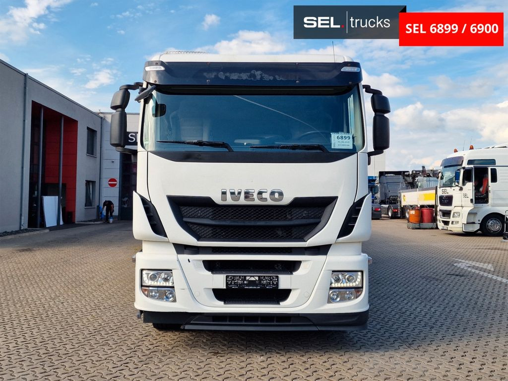 Iveco Stralis 420 / ZF Intarder / Ldbw / Lenkachse Iveco Stralis 420 / ZF Intarder / Ldbw / Lenkachse - Ciężarówka do transportu napojów: zdjęcie 2 Iveco Stralis 420 / ZF Intarder / Ldbw / Lenkachse Iveco Stralis 420 / ZF Intarder / Ldbw / Lenkachse - Ciężarówka do transportu napojów: zdjęcie 2