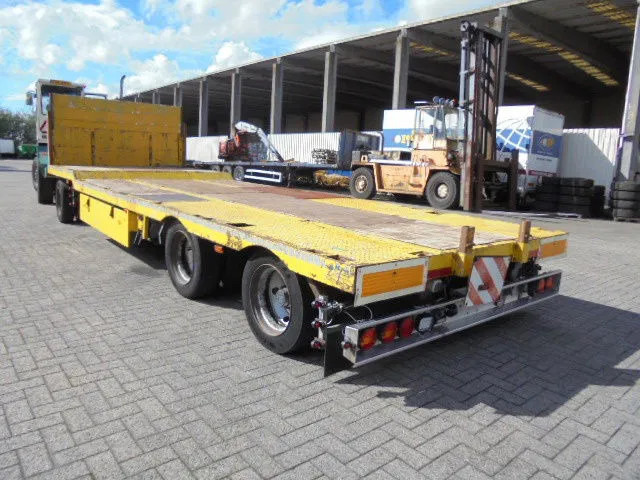 Atc PK 183 - Przyczepa niskopodwoziowa: zdjęcie 4 Atc PK 183 - Przyczepa niskopodwoziowa: zdjęcie 4