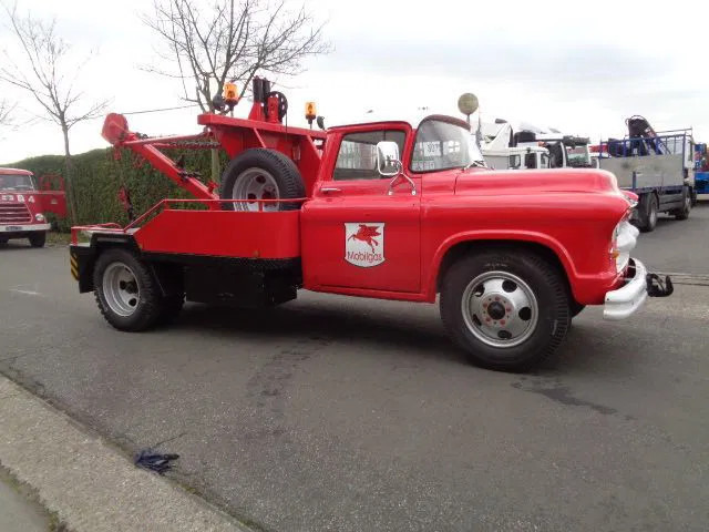 Chevrolet 4 TONNER - Autolaweta: zdjęcie 5 Chevrolet 4 TONNER - Autolaweta: zdjęcie 5