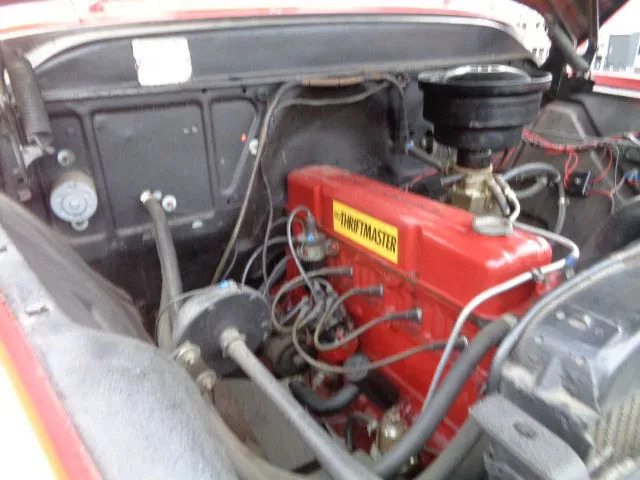 Chevrolet 4 TONNER - Autolaweta: zdjęcie 3 Chevrolet 4 TONNER - Autolaweta: zdjęcie 3