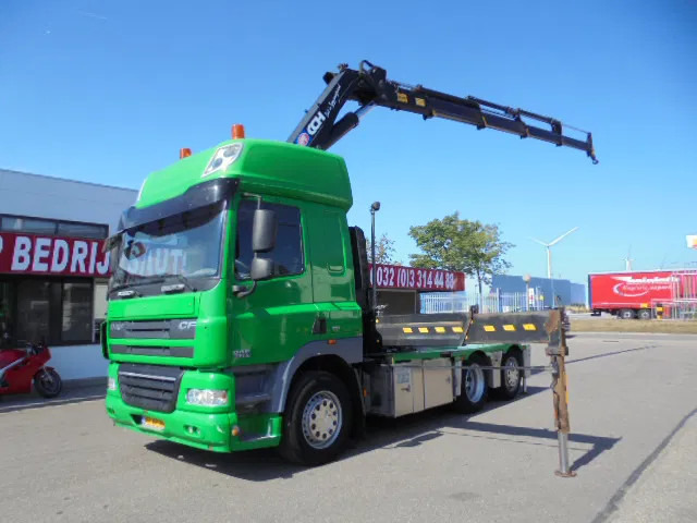 DAF CF 85.360 FTN 6X2 - Ciągnik siodłowy: zdjęcie 1 DAF CF 85.360 FTN 6X2 - Ciągnik siodłowy: zdjęcie 1