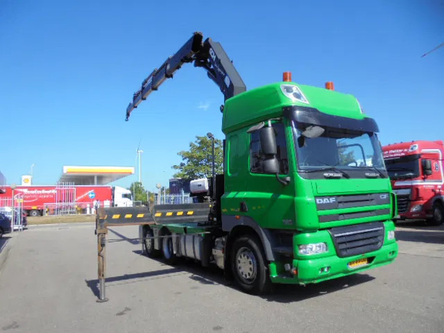 DAF CF 85.360 FTN 6X2 - Ciągnik siodłowy: zdjęcie 3 DAF CF 85.360 FTN 6X2 - Ciągnik siodłowy: zdjęcie 3