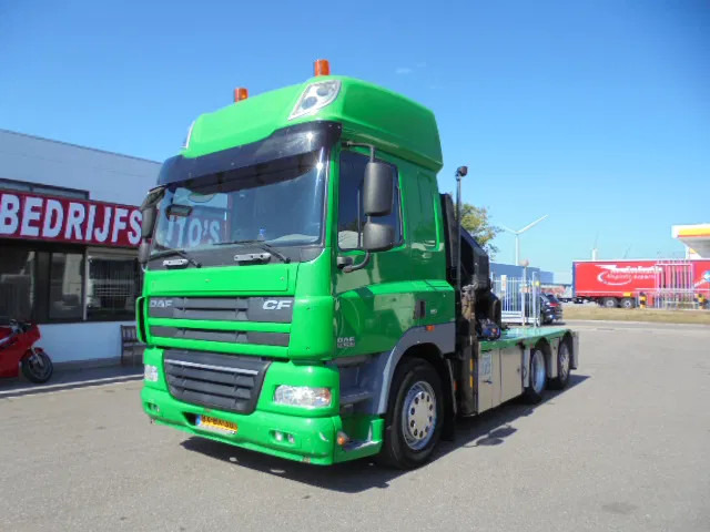 DAF CF 85.360 FTN 6X2 - Ciągnik siodłowy: zdjęcie 4 DAF CF 85.360 FTN 6X2 - Ciągnik siodłowy: zdjęcie 4