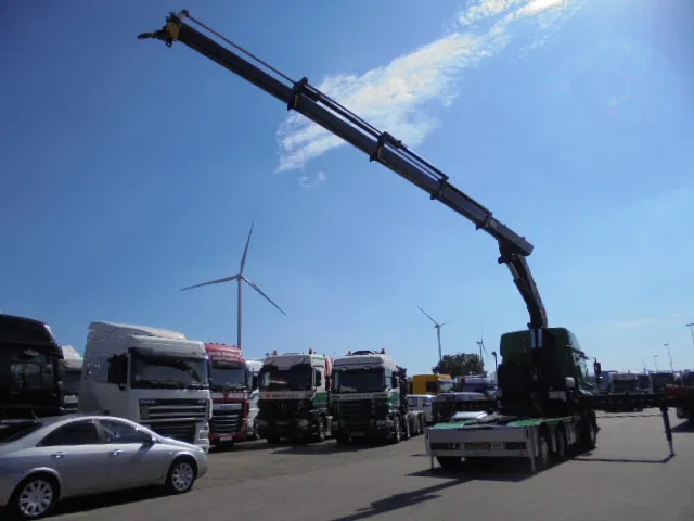 DAF CF 85.360 FTN 6X2 - Ciągnik siodłowy: zdjęcie 5 DAF CF 85.360 FTN 6X2 - Ciągnik siodłowy: zdjęcie 5