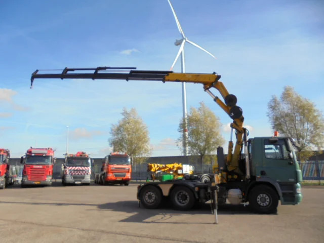 DAF CF 85.410 FTN - Ciągnik siodłowy: zdjęcie 4 DAF CF 85.410 FTN - Ciągnik siodłowy: zdjęcie 4