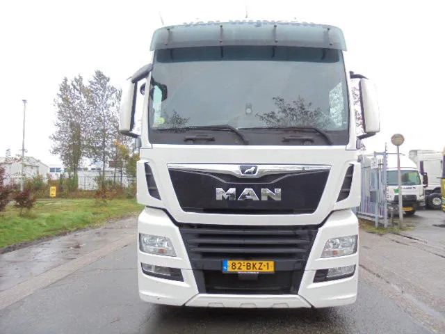 MAN TGA 18.480 XXL LLS-U SMART TACHO NL TRUCK 16X IN STOCK - Ciągnik siodłowy: zdjęcie 2 MAN TGA 18.480 XXL LLS-U SMART TACHO NL TRUCK 16X IN STOCK - Ciągnik siodłowy: zdjęcie 2