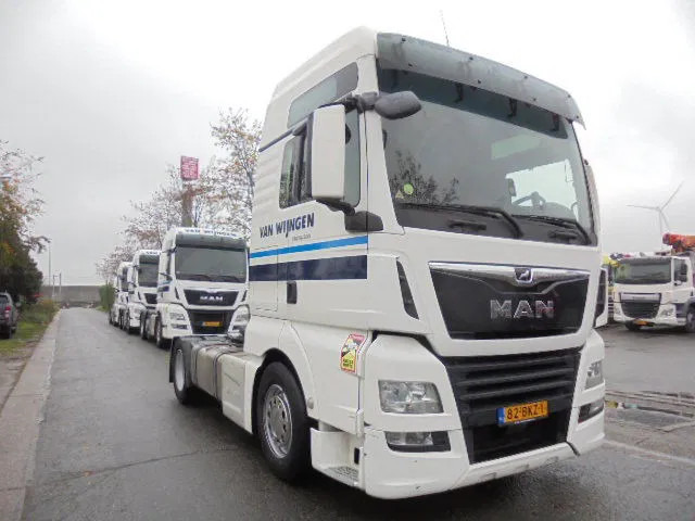 MAN TGA 18.480 XXL LLS-U SMART TACHO NL TRUCK 16X IN STOCK - Ciągnik siodłowy: zdjęcie 3 MAN TGA 18.480 XXL LLS-U SMART TACHO NL TRUCK 16X IN STOCK - Ciągnik siodłowy: zdjęcie 3