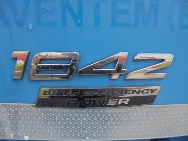 Mercedes-Benz Actros 1842 LS - Ciągnik siodłowy: zdjęcie 4 Mercedes-Benz Actros 1842 LS - Ciągnik siodłowy: zdjęcie 4