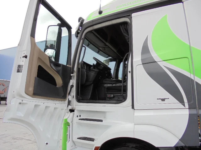 Ciągnik siodłowy Mercedes-Benz Actros 1842 LS EUR6: zdjęcie 7 Ciągnik siodłowy Mercedes-Benz Actros 1842 LS EUR6: zdjęcie 7