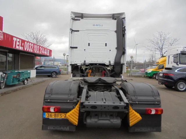 Mercedes-Benz Actros 1842 LS EUR6 - Ciągnik siodłowy: zdjęcie 5 Mercedes-Benz Actros 1842 LS EUR6 - Ciągnik siodłowy: zdjęcie 5