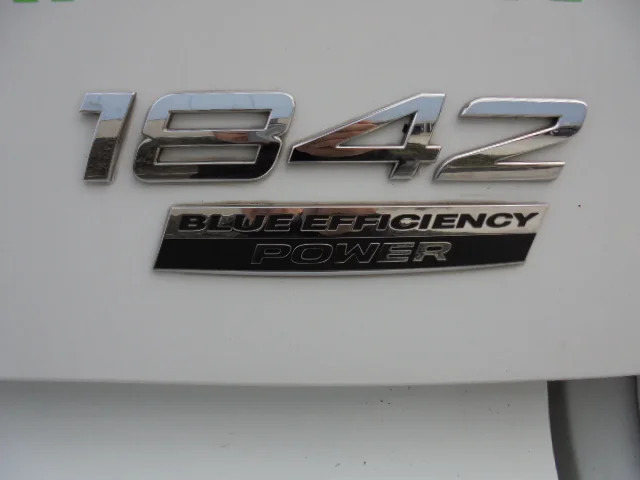 Ciągnik siodłowy Mercedes-Benz Actros 1842 LS EUR6: zdjęcie 14 Ciągnik siodłowy Mercedes-Benz Actros 1842 LS EUR6: zdjęcie 14