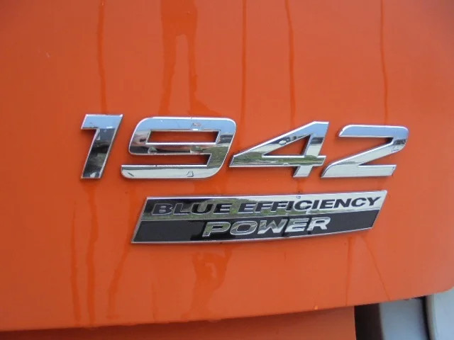 Mercedes-Benz Actros 1942 LS - Ciągnik siodłowy: zdjęcie 4 Mercedes-Benz Actros 1942 LS - Ciągnik siodłowy: zdjęcie 4