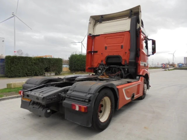 Mercedes-Benz Actros 1942 LS - Ciągnik siodłowy: zdjęcie 5 Mercedes-Benz Actros 1942 LS - Ciągnik siodłowy: zdjęcie 5