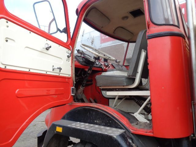 DAF 1600 FAV1600DD358 4X4 - Wywrotka: zdjęcie 5 DAF 1600 FAV1600DD358 4X4 - Wywrotka: zdjęcie 5