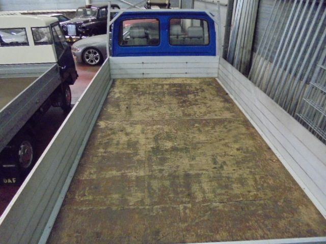 DAF 400 400 - Samochód ciężarowy skrzyniowy/ Platforma: zdjęcie 5 DAF 400 400 - Samochód ciężarowy skrzyniowy/ Platforma: zdjęcie 5