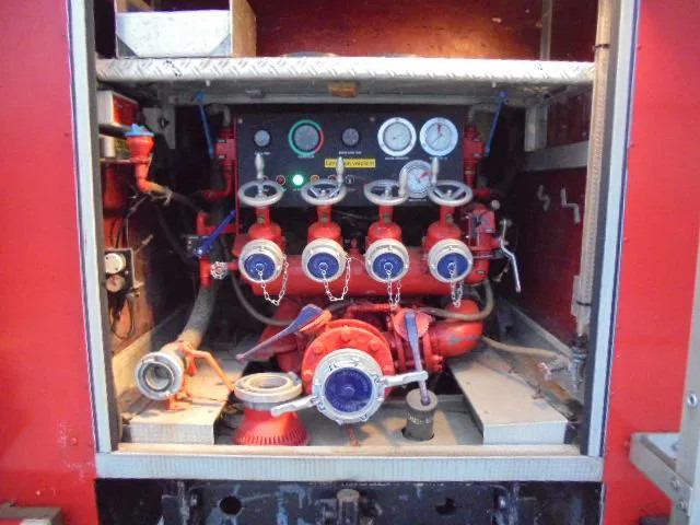 DAF 65.210 - Samochód pożarniczy: zdjęcie 3 DAF 65.210 - Samochód pożarniczy: zdjęcie 3