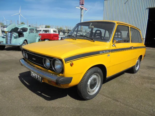 DAF 66 1300 Marathon - Hatchback: zdjęcie 1 DAF 66 1300 Marathon - Hatchback: zdjęcie 1