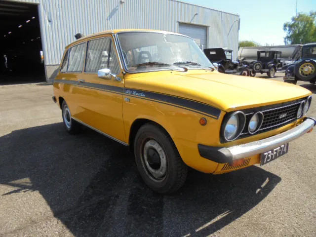 DAF 66 1300 Marathon - Hatchback: zdjęcie 3 DAF 66 1300 Marathon - Hatchback: zdjęcie 3