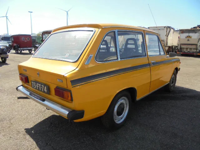 DAF 66 1300 Marathon - Hatchback: zdjęcie 4 DAF 66 1300 Marathon - Hatchback: zdjęcie 4