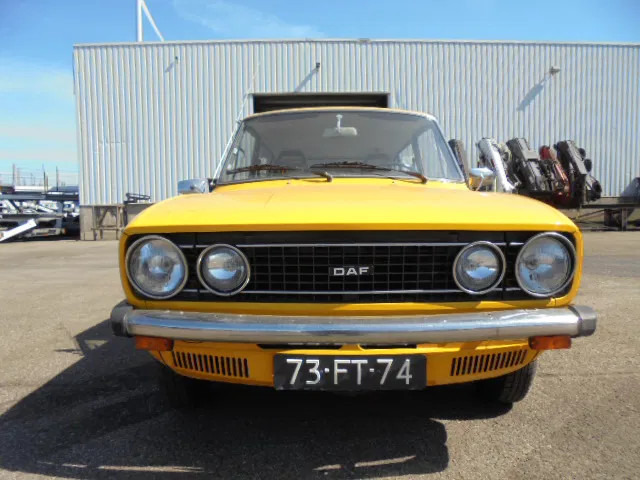 DAF 66 1300 Marathon - Hatchback: zdjęcie 2 DAF 66 1300 Marathon - Hatchback: zdjęcie 2