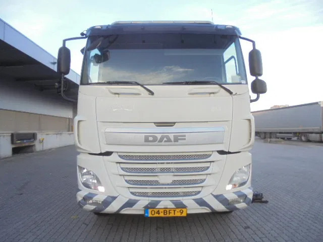 DAF CF 290 NL TRUCK - Śmieciarka: zdjęcie 2 DAF CF 290 NL TRUCK - Śmieciarka: zdjęcie 2