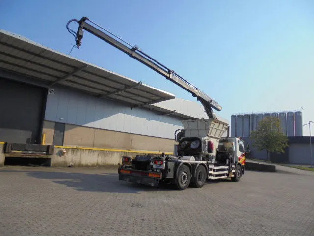 DAF CF 310 EEV 6X2 NL KENTEKEN - Samochod ciężarowy z HDS: zdjęcie 5 DAF CF 310 EEV 6X2 NL KENTEKEN - Samochod ciężarowy z HDS: zdjęcie 5