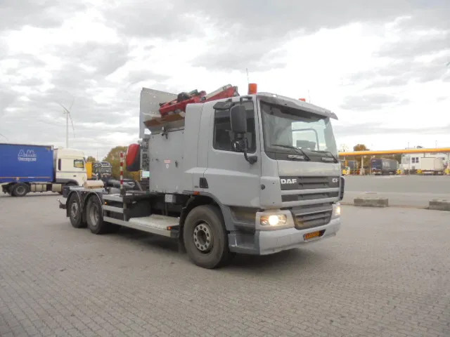 DAF CF 75 250 NL TRUCK - Śmieciarka: zdjęcie 3 DAF CF 75 250 NL TRUCK - Śmieciarka: zdjęcie 3