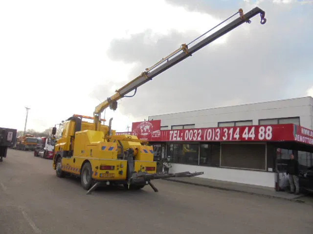 DAF CF 85 360 NL TRUCK - Autolaweta: zdjęcie 5 DAF CF 85 360 NL TRUCK - Autolaweta: zdjęcie 5