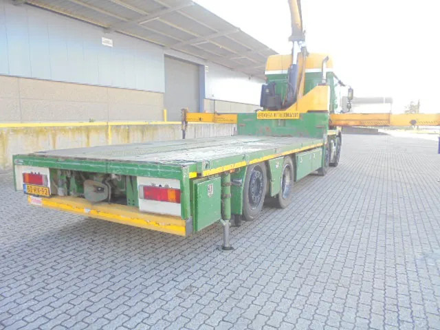 DAF CF 85 410 8X2 HIAB 422/5 HI PRO NL TRUCK - Samochod ciężarowy z HDS: zdjęcie 3 DAF CF 85 410 8X2 HIAB 422/5 HI PRO NL TRUCK - Samochod ciężarowy z HDS: zdjęcie 3