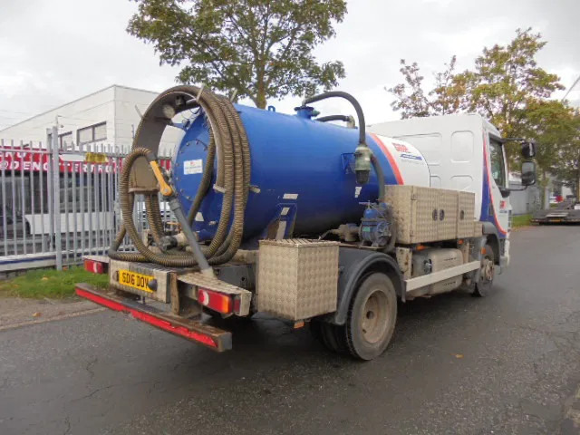 DAF LF 180 FA - Samochód asenizacyjny: zdjęcie 5 DAF LF 180 FA - Samochód asenizacyjny: zdjęcie 5