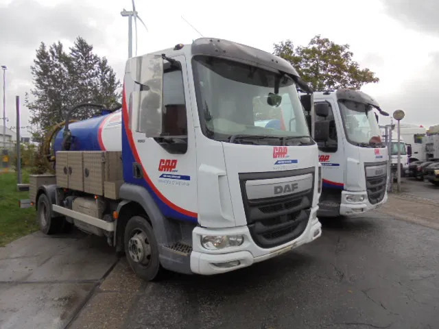 DAF LF 180 FA - Samochód asenizacyjny: zdjęcie 3 DAF LF 180 FA - Samochód asenizacyjny: zdjęcie 3