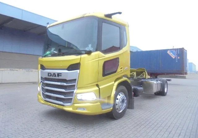 DAF XD 260 FA DEMO RHD - Samochód ciężarowe pod zabudowę: zdjęcie 1 DAF XD 260 FA DEMO RHD - Samochód ciężarowe pod zabudowę: zdjęcie 1