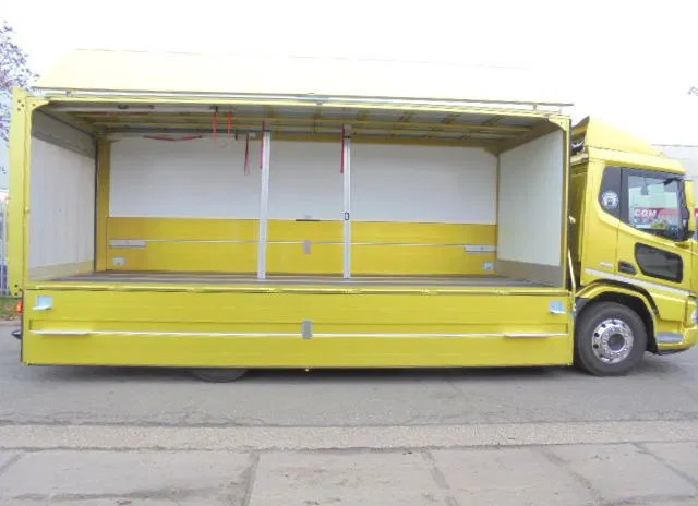 DAF XD 370 FA DEMO MET FABRIEKS GARANTIE NL TRUCK - Samochód ciężarowy furgon: zdjęcie 3 DAF XD 370 FA DEMO MET FABRIEKS GARANTIE NL TRUCK - Samochód ciężarowy furgon: zdjęcie 3