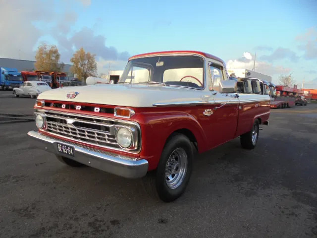 Ford USA F-250 PICK-UP - Pick-up: zdjęcie 1 Ford USA F-250 PICK-UP - Pick-up: zdjęcie 1