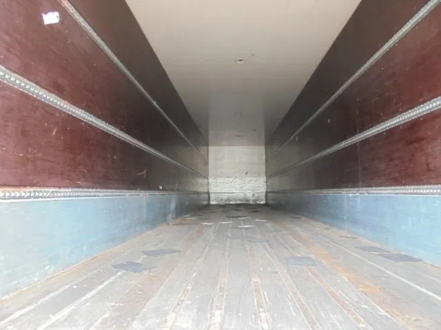 Groenewegen DRO 12-27 NL KENTEKEN 5 IN STOCK - Naczepa zamknięte nadwozie: zdjęcie 4 Groenewegen DRO 12-27 NL KENTEKEN 5 IN STOCK - Naczepa zamknięte nadwozie: zdjęcie 4