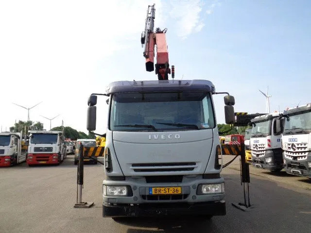 Iveco C3127N - Śmieciarka: zdjęcie 2 Iveco C3127N - Śmieciarka: zdjęcie 2