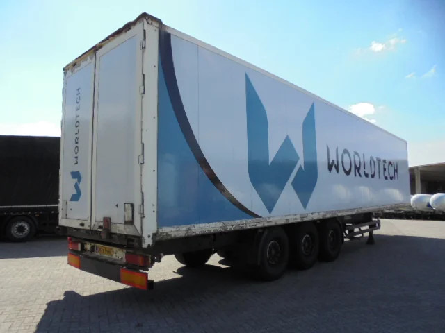 Kögel S***24 - Naczepa zamknięte nadwozie: zdjęcie 3 Kögel S***24 - Naczepa zamknięte nadwozie: zdjęcie 3