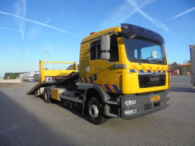 MAN TGM 12.250 NL TRUCK - Autolaweta: zdjęcie 3 MAN TGM 12.250 NL TRUCK - Autolaweta: zdjęcie 3