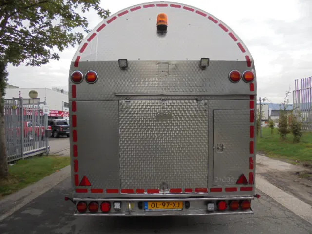 Magyar S43 EDD - Naczepa cysterna: zdjęcie 4 Magyar S43 EDD - Naczepa cysterna: zdjęcie 4