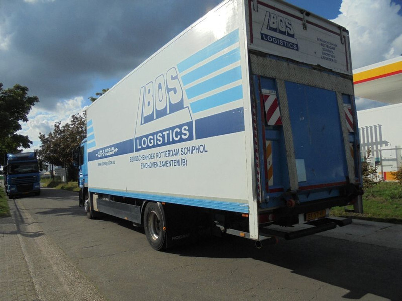 Mercedes-Benz Actros 1841 ACTROS 1841 L - Samochód ciężarowy furgon: zdjęcie 4 Mercedes-Benz Actros 1841 ACTROS 1841 L - Samochód ciężarowy furgon: zdjęcie 4