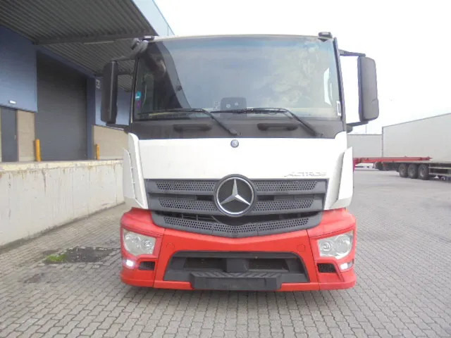 Mercedes-Benz Actros 2340 LL 6X2 - Ciężarówka do przewozu samochodów: zdjęcie 2 Mercedes-Benz Actros 2340 LL 6X2 - Ciężarówka do przewozu samochodów: zdjęcie 2