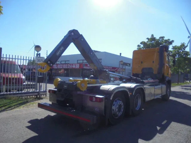 Mercedes-Benz Arocs 2848 NEW - Ciężarówka hakowiec: zdjęcie 5 Mercedes-Benz Arocs 2848 NEW - Ciężarówka hakowiec: zdjęcie 5