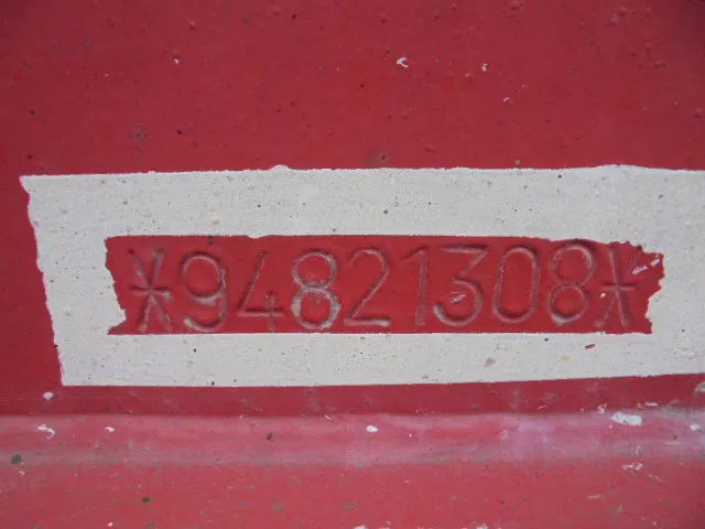 Netam-Fruehauf OCCR 36 324 NL KENTEKEN STEEL SPRINGS - Naczepa kontenerowiec/ System wymienny: zdjęcie 4 Netam-Fruehauf OCCR 36 324 NL KENTEKEN STEEL SPRINGS - Naczepa kontenerowiec/ System wymienny: zdjęcie 4