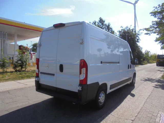Opel Movano L3H2 2.2L BLUE HDI 140 - Furgon: zdjęcie 4 Opel Movano L3H2 2.2L BLUE HDI 140 - Furgon: zdjęcie 4