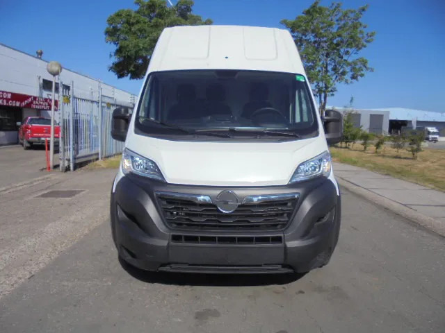 Opel Movano L3H2 2.2L BLUE HDI 165 - Furgon: zdjęcie 2 Opel Movano L3H2 2.2L BLUE HDI 165 - Furgon: zdjęcie 2